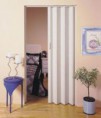 Porta Sanfonada 60cm Araforros várias cores